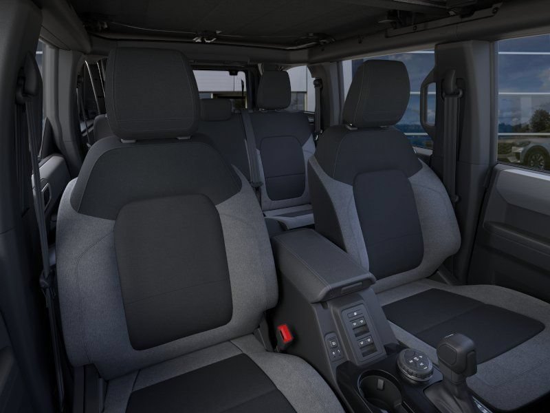 New 2026 Ford Bronco Big Bend AWD/4WD image 10