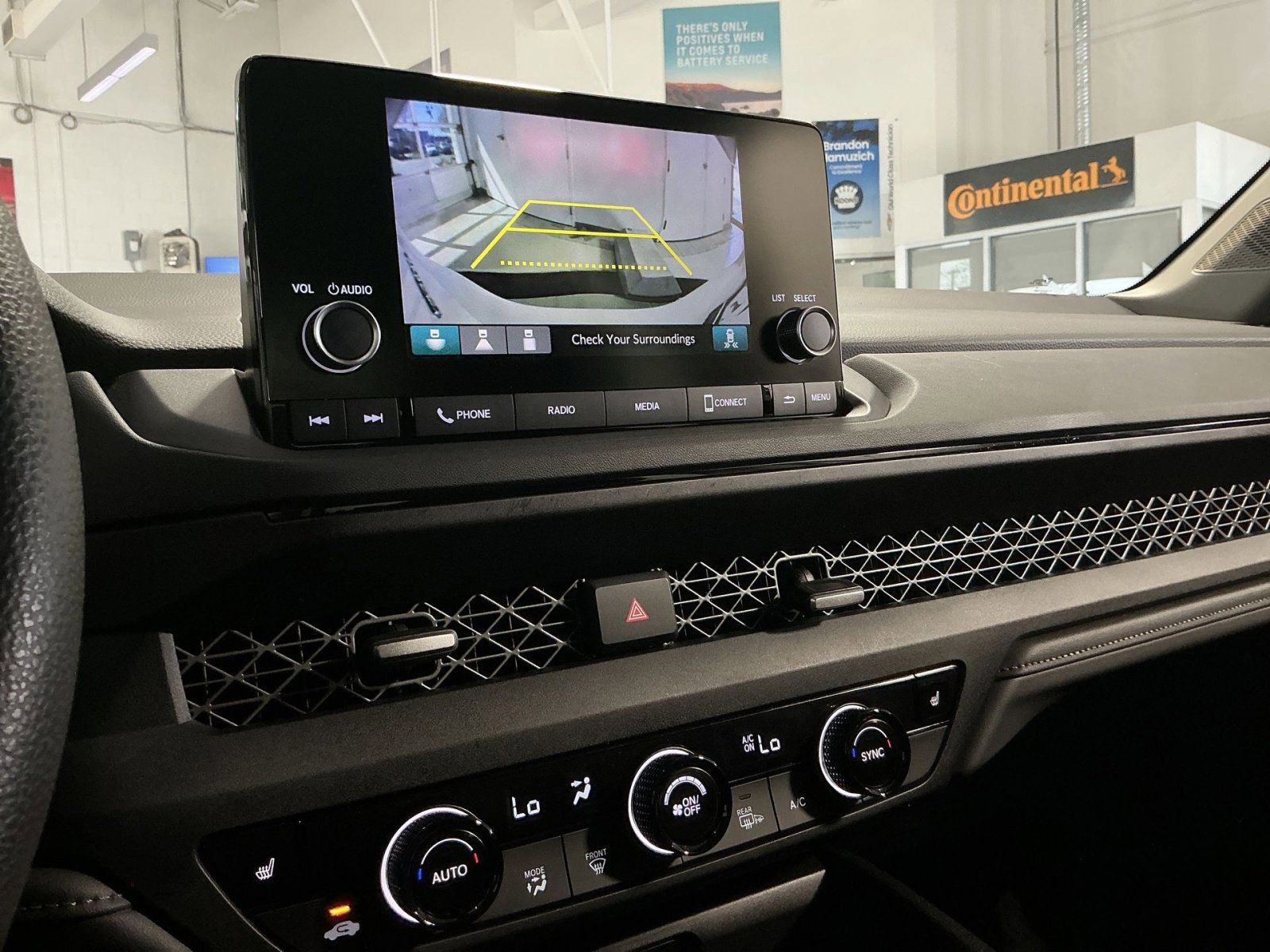 Used 2024 Honda Accord EX image 20
