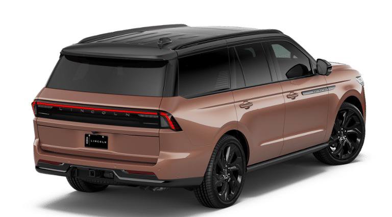 New 2026 Lincoln Navigator Black Label image 26