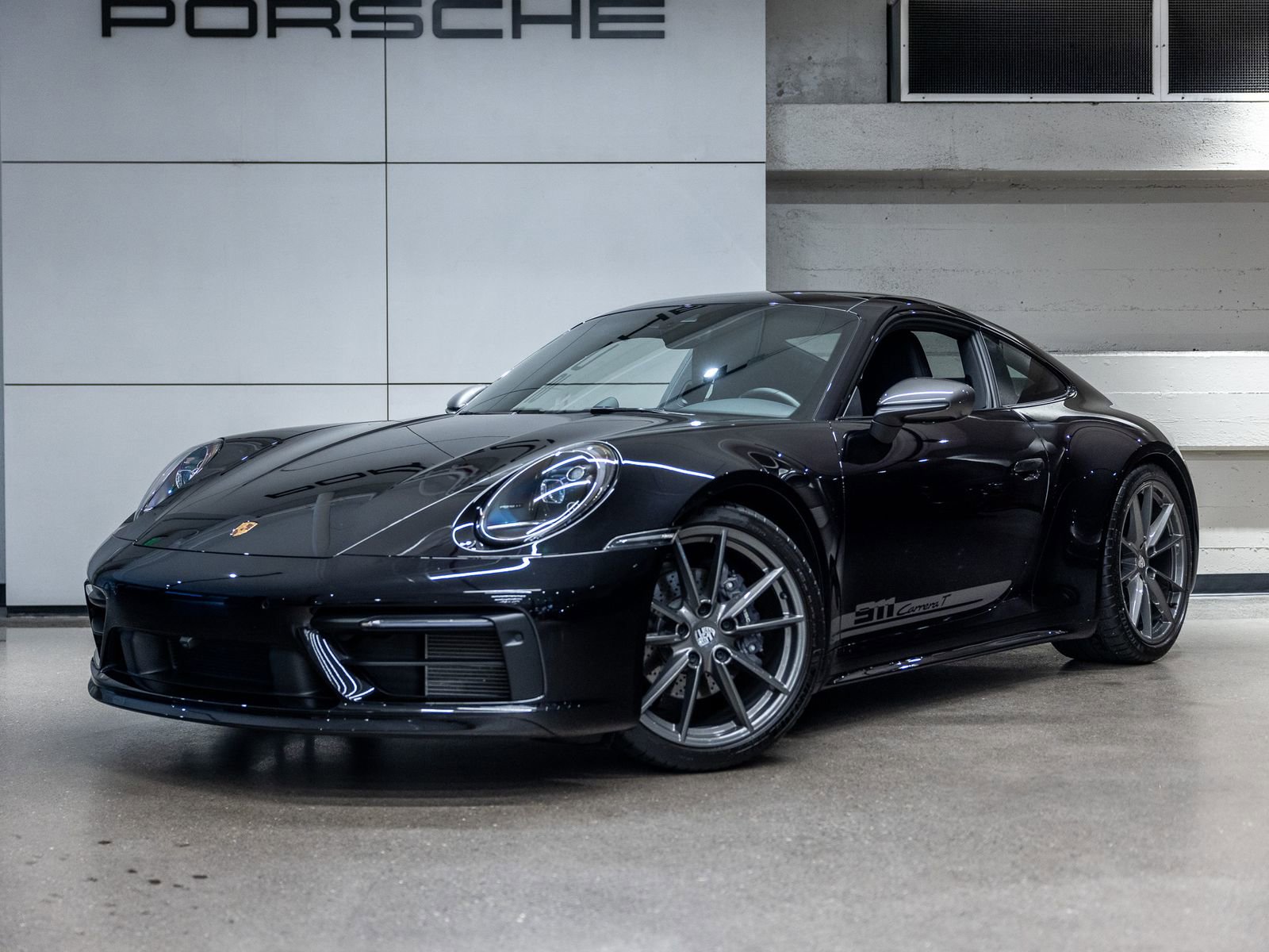 Certified 2024 Porsche 911 Carrera T