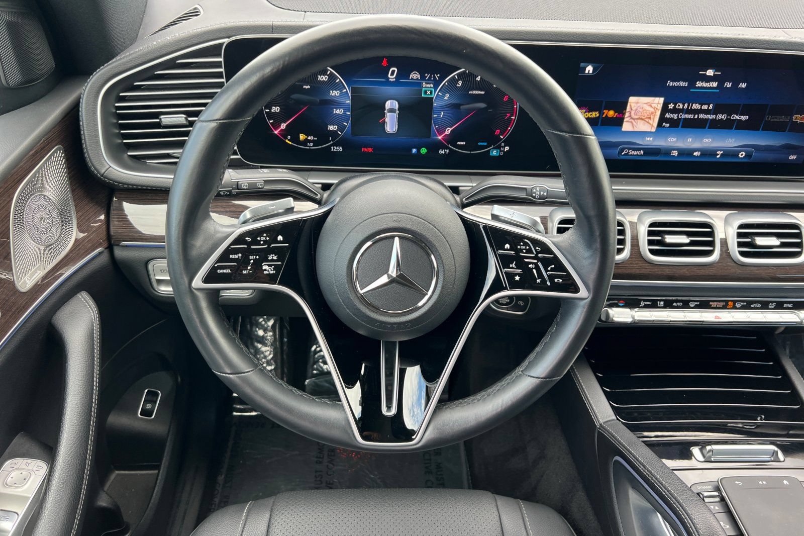 Used 2025 Mercedes-Benz GLS 450 4MATIC image 17