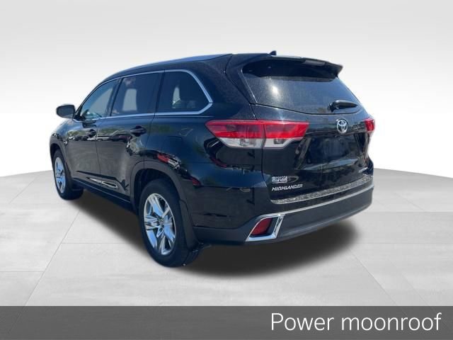 Used 2019 Toyota Highlander Limited image 5