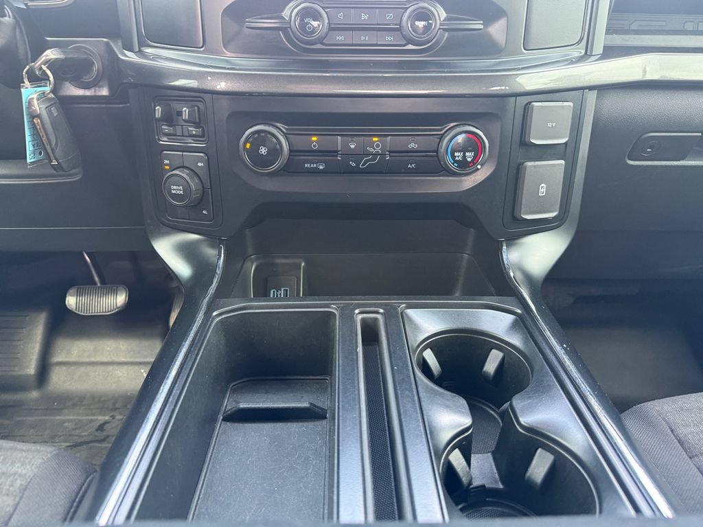 Used 2023 Ford F150 XL w/ STX Appearance Package AWD/4WD image 30