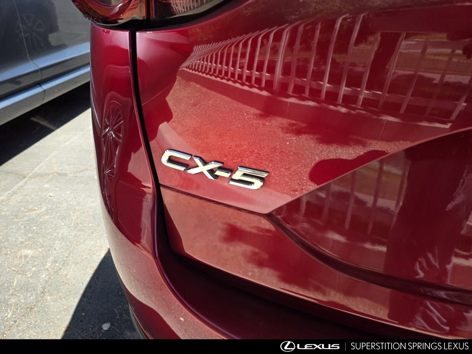 Used 2018 MAZDA CX-5 Grand Touring w/ Premium Package FWD image 10