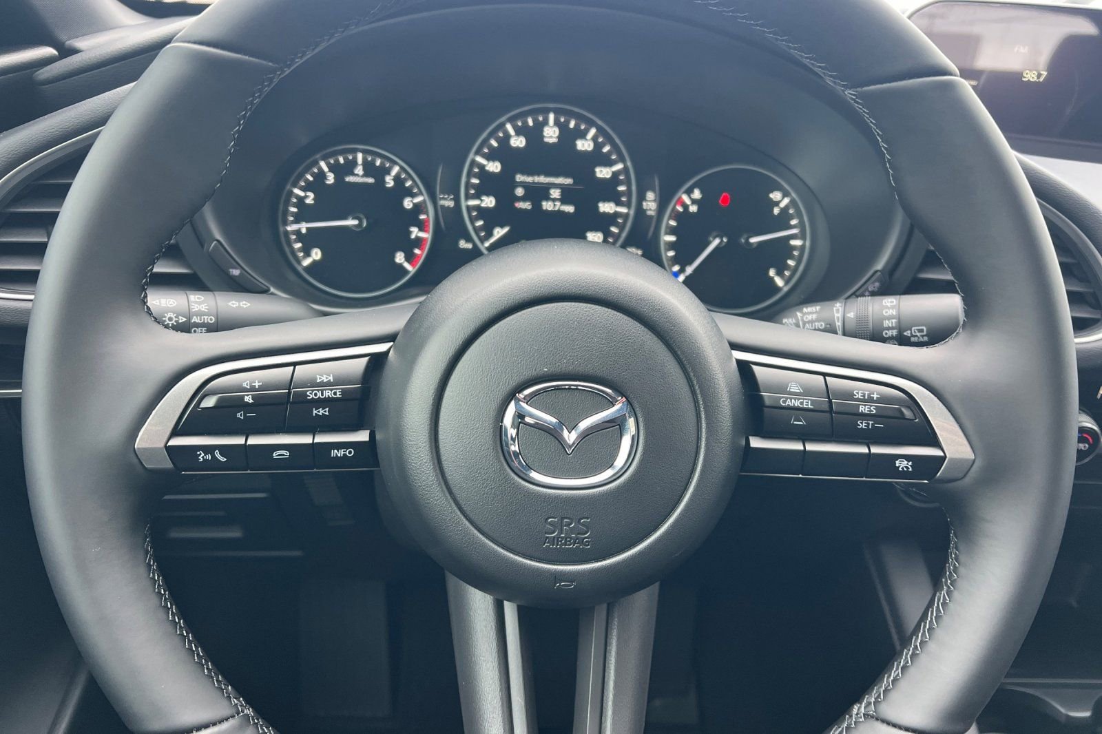 New 2026 MAZDA MAZDA3 s Sport FWD image 20