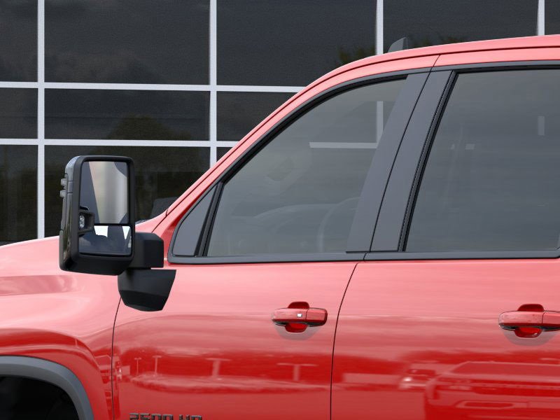 New 2026 Chevrolet Silverado 2500 LT w/ Trail Boss Package image 12