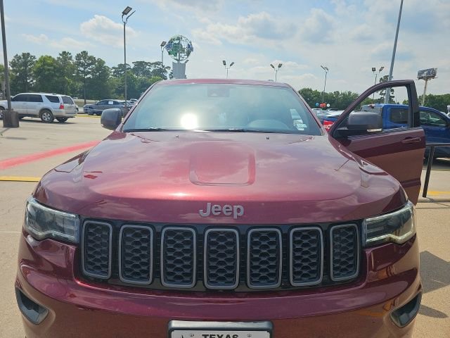 Used 2020 Jeep Grand Cherokee Trailhawk w/ Trailhawk Luxury Group AWD/4WD image 8