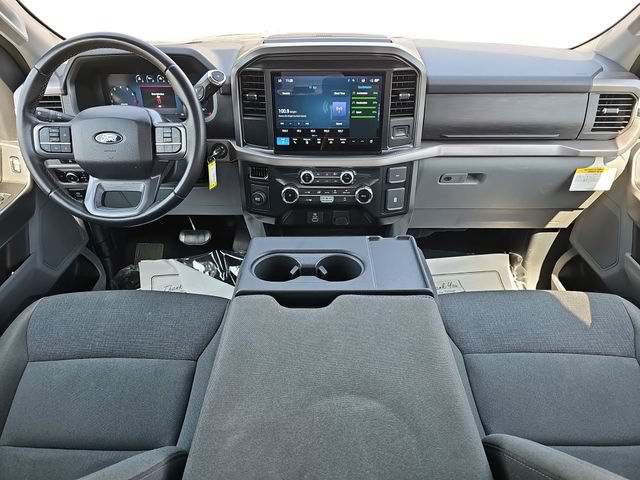 Used 2025 Ford F150 XLT w/ Equipment Group 301A Standard RWD image 9