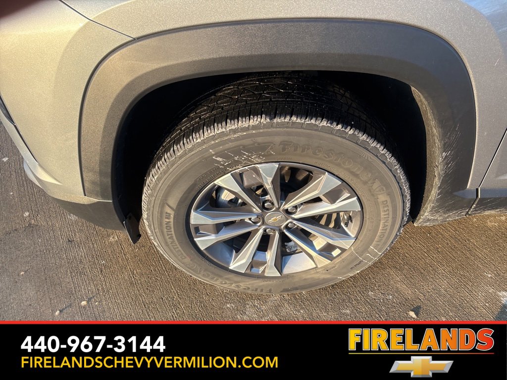 New 2026 Chevrolet Equinox LT w/ LPO, Floor Liner Package image 51