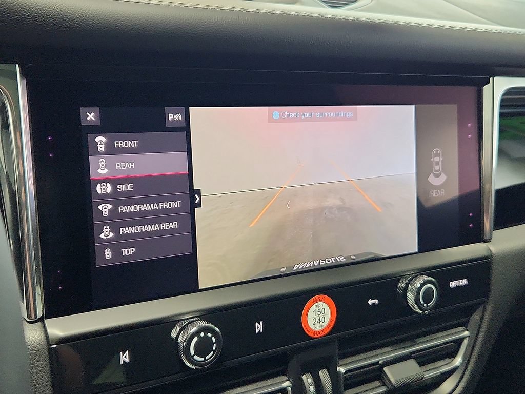 New 2026 Porsche Macan Turbo AWD/4WD image 18