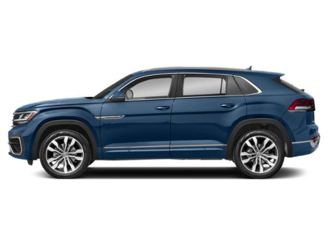 Used 2020 Volkswagen Atlas Cross Sport SEL Premium R-Line AWD/4WD image 3