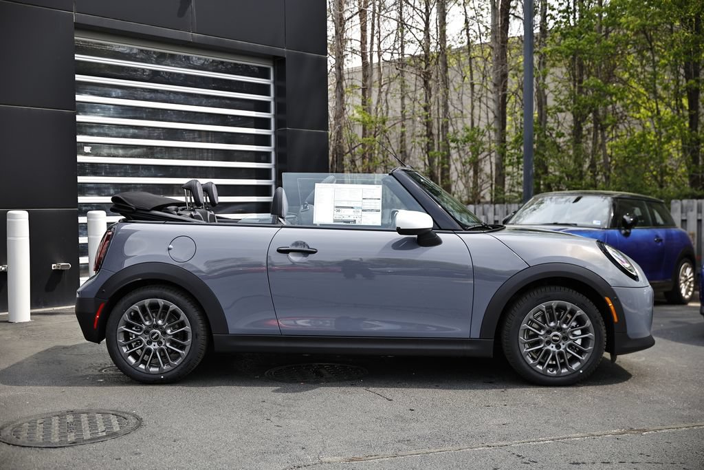 New 2026 MINI Cooper S FWD image 4