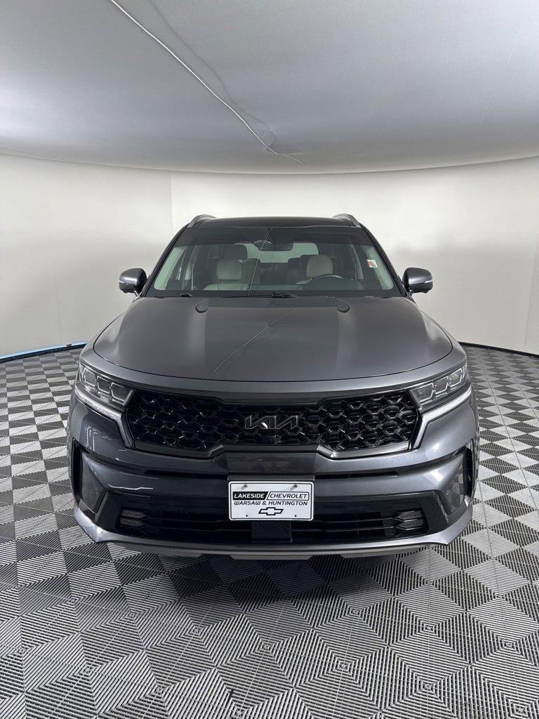 Used 2023 Kia Sorento SX Prestige w/ Panoramic Sunroof Package image 8