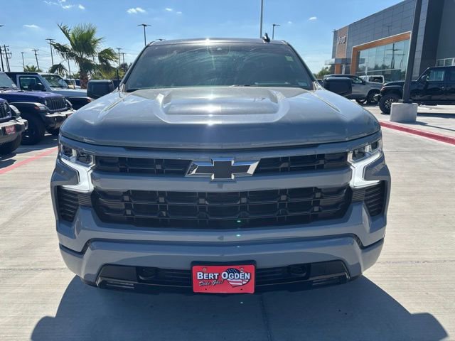 Used 2024 Chevrolet Silverado 1500 RST w/ LPO, Dark Essentials Package image 2