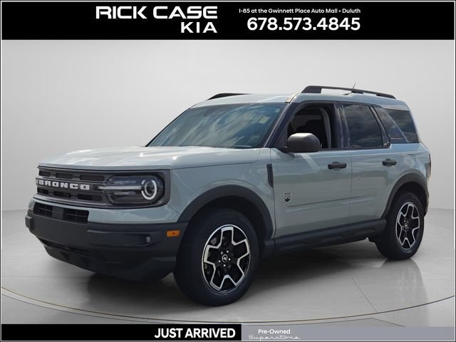 Used 2022 Ford Bronco Sport Big Bend w/ Convenience Package AWD/4WD image 1