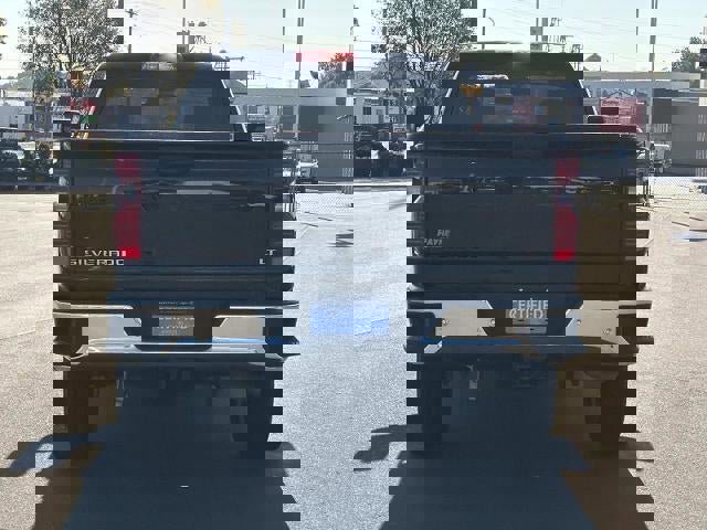 Certified 2025 Chevrolet Silverado 3500 LT image 27