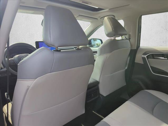 Certified 2024 Toyota RAV4 XLE Premium w/ Weather Package FWD image 20