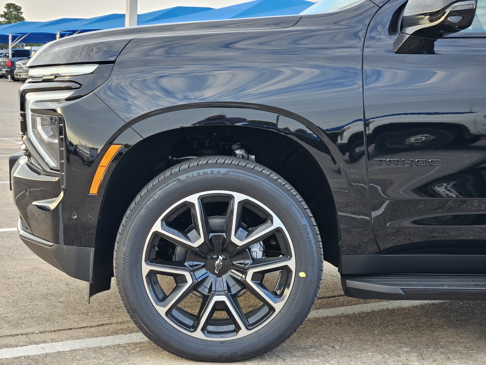 New 2026 Chevrolet Tahoe RST w/ Advanced Technology Package AWD/4WD image 6