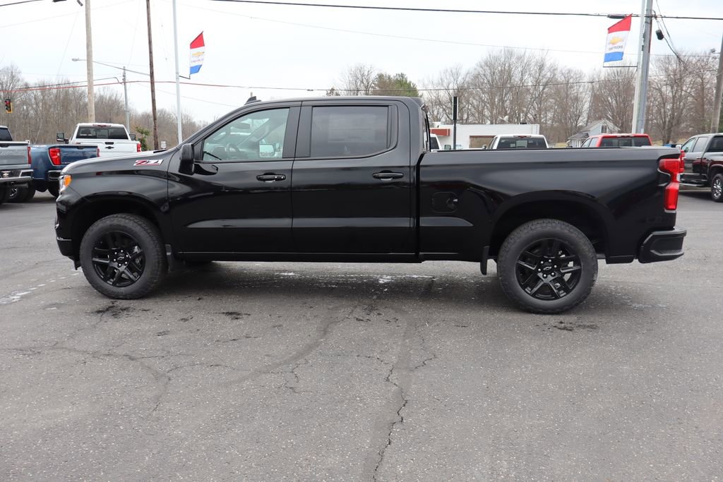 New 2026 Chevrolet Silverado 1500 RST w/ Convenience Package II image 23