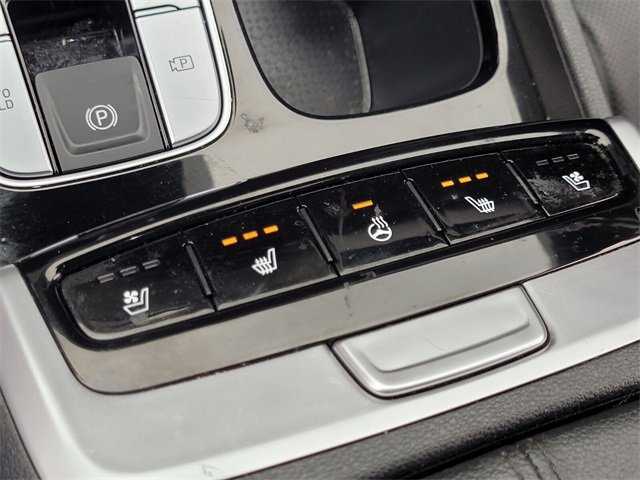 Used 2024 Hyundai Santa Cruz Limited image 21