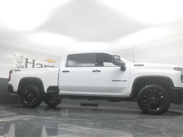 New 2026 Chevrolet Silverado 2500 LTZ AWD/4WD image 2
