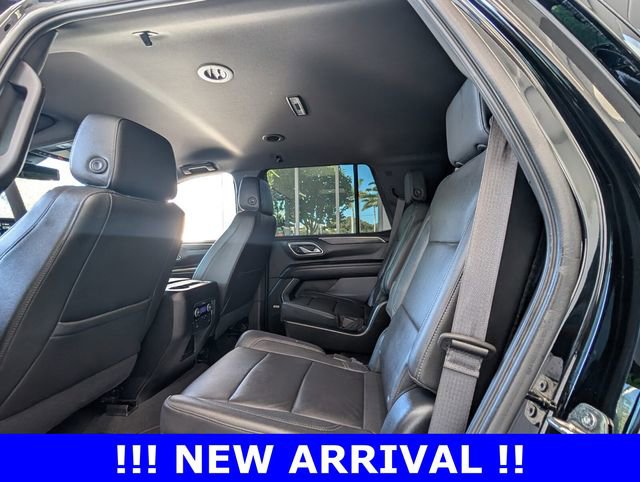 Used 2022 Chevrolet Tahoe Z71 w/ Off-Road Capability Package image 7
