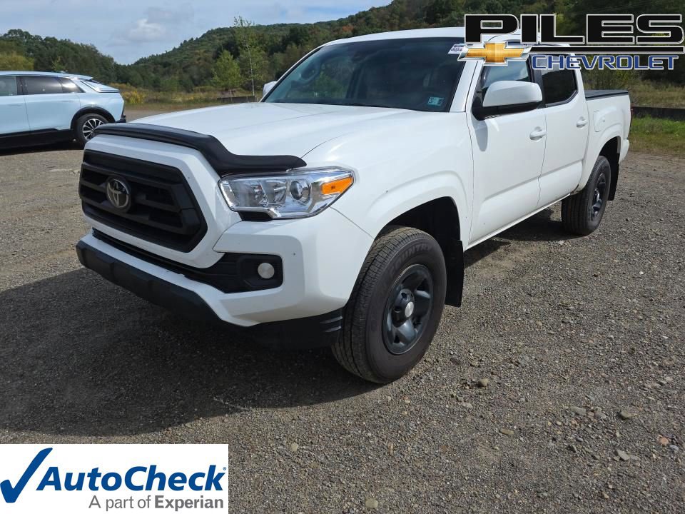 Used 2023 Toyota Tacoma SR w/ SR Convenience Package