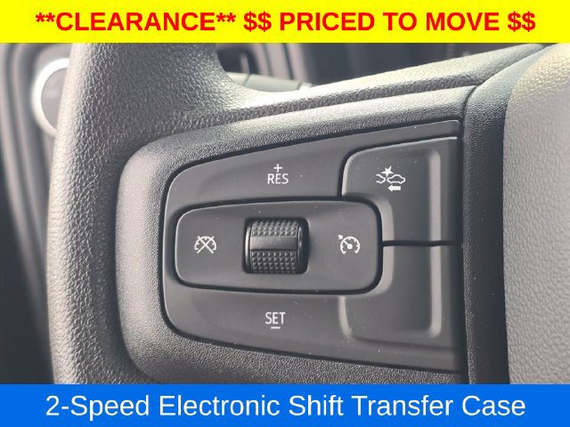 Certified 2025 Chevrolet Silverado 2500 W/T w/ WT/CX Safety Package AWD/4WD image 26