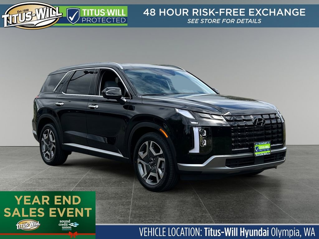New 2025 Hyundai Palisade SEL