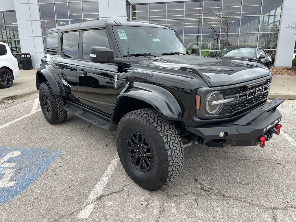 Used 2024 Ford Bronco Raptor image 2