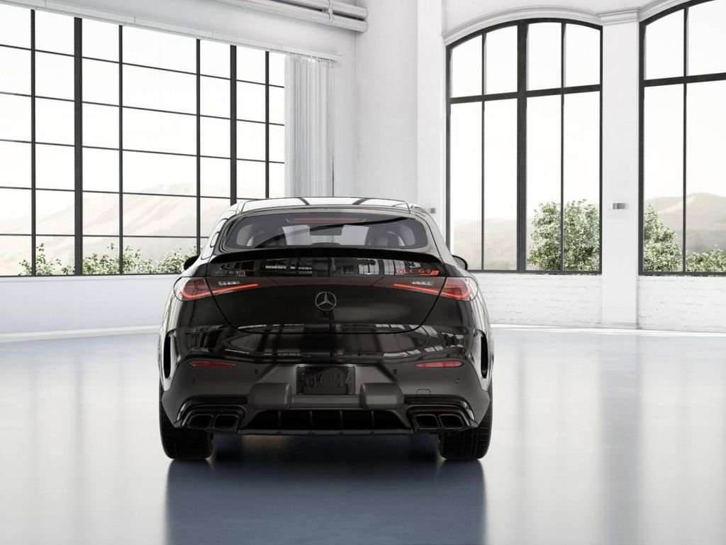 New 2025 Mercedes-Benz GLC 63 AMG S image 25