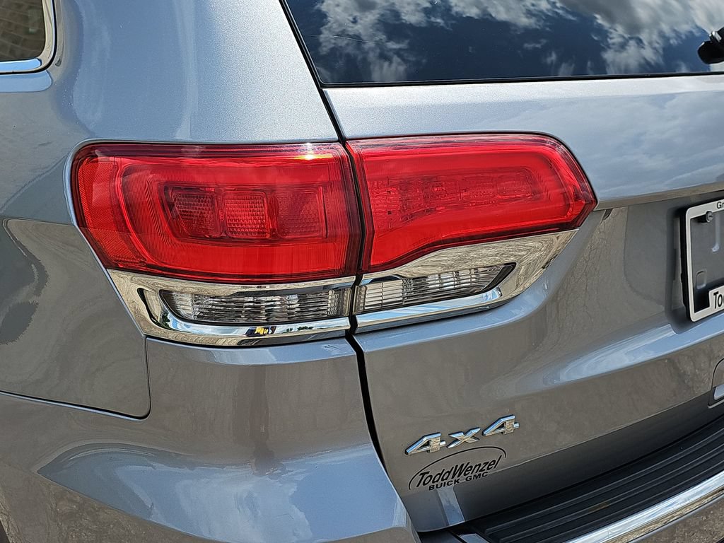Used 2015 Jeep Grand Cherokee Limited w/ Luxury Group II AWD/4WD image 41