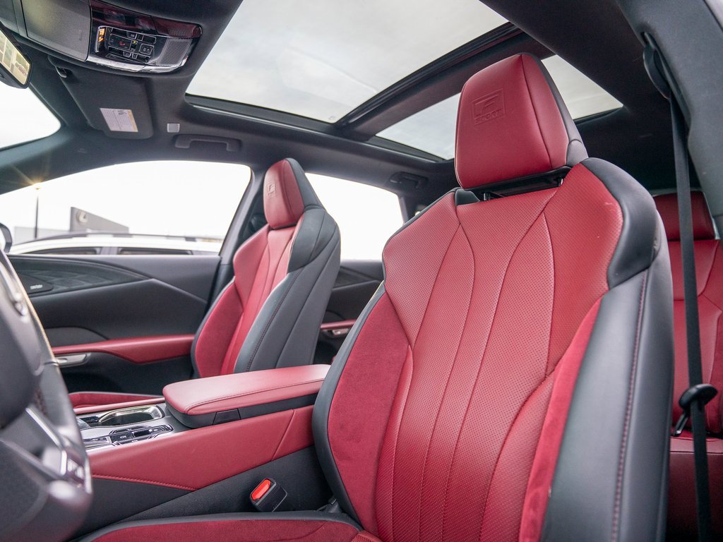 Used 2024 Lexus RX 500h F Sport image 14