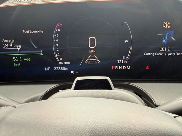 Used 2025 Cadillac CT5 Premium Luxury RWD image 25