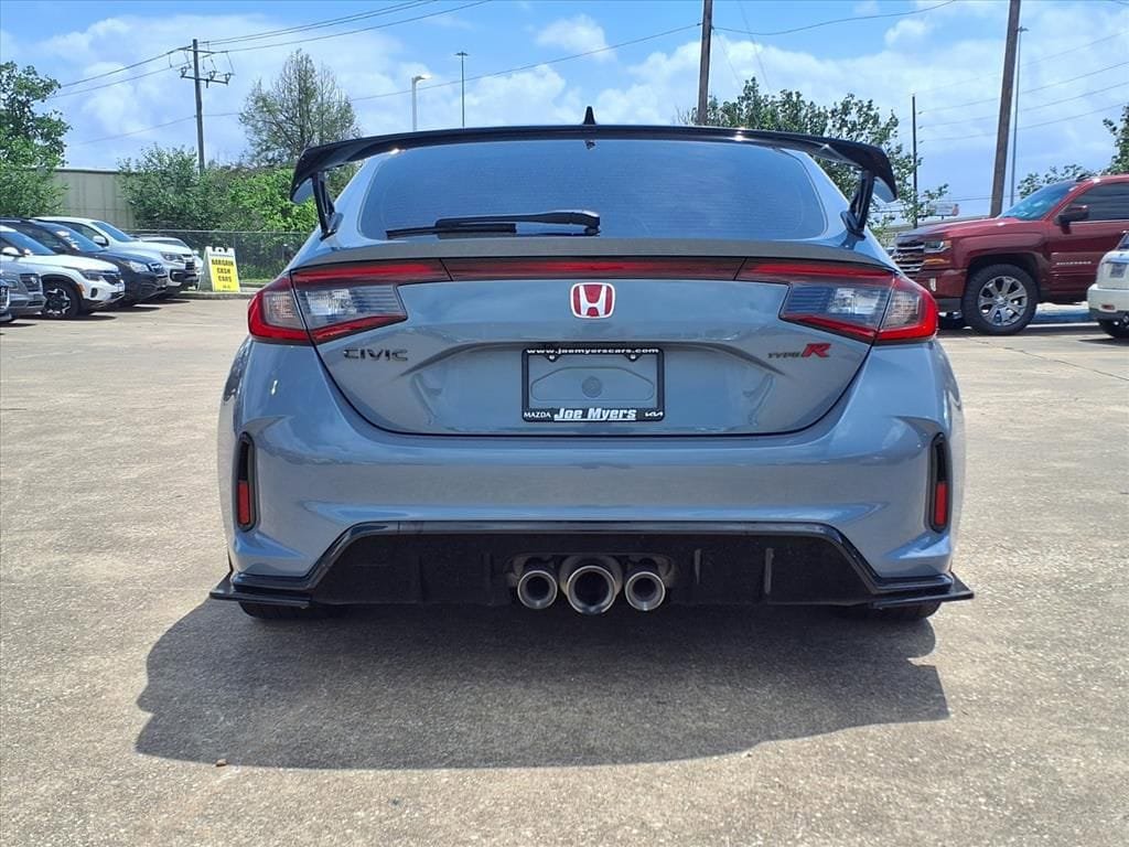 Used 2024 Honda Civic Type R image 6
