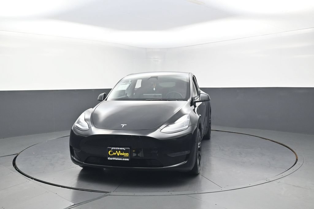 Used 2023 Tesla Model Y Long Range AWD/4WD image 4