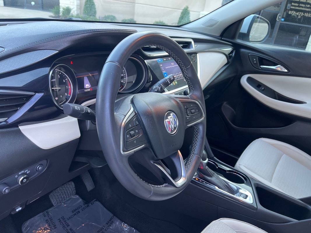 Used 2021 Buick Encore GX Preferred image 23