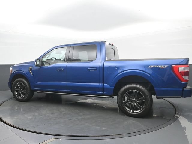 Used 2022 Ford F150 Lariat w/ Equipment Group 502A High AWD/4WD image 3