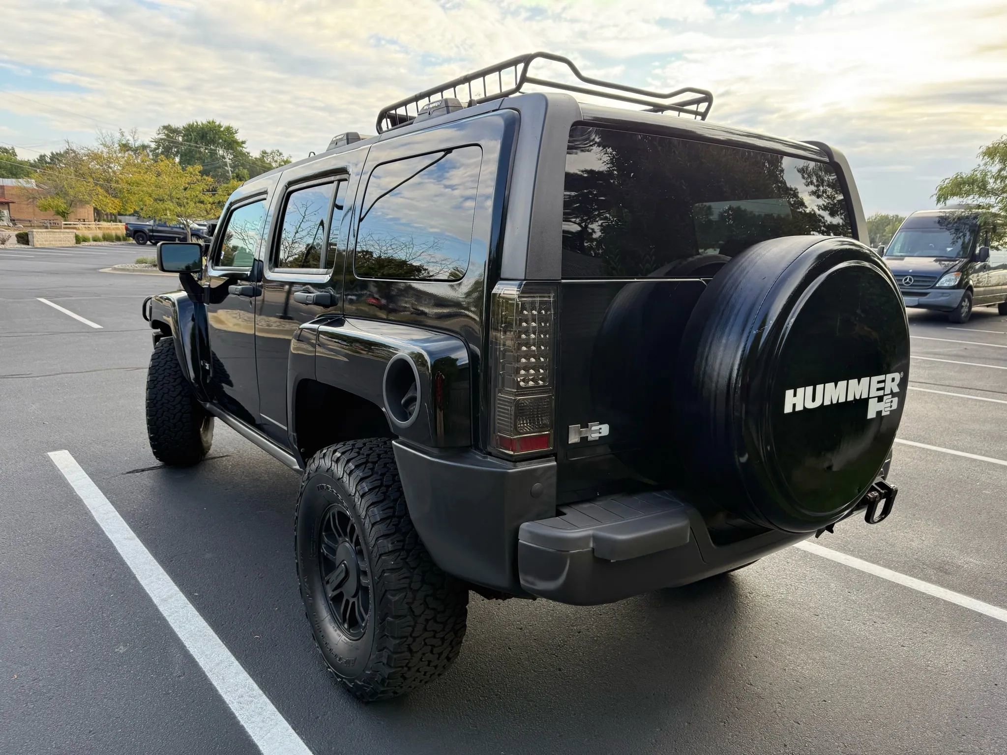 Used 2006 HUMMER H3 image 7