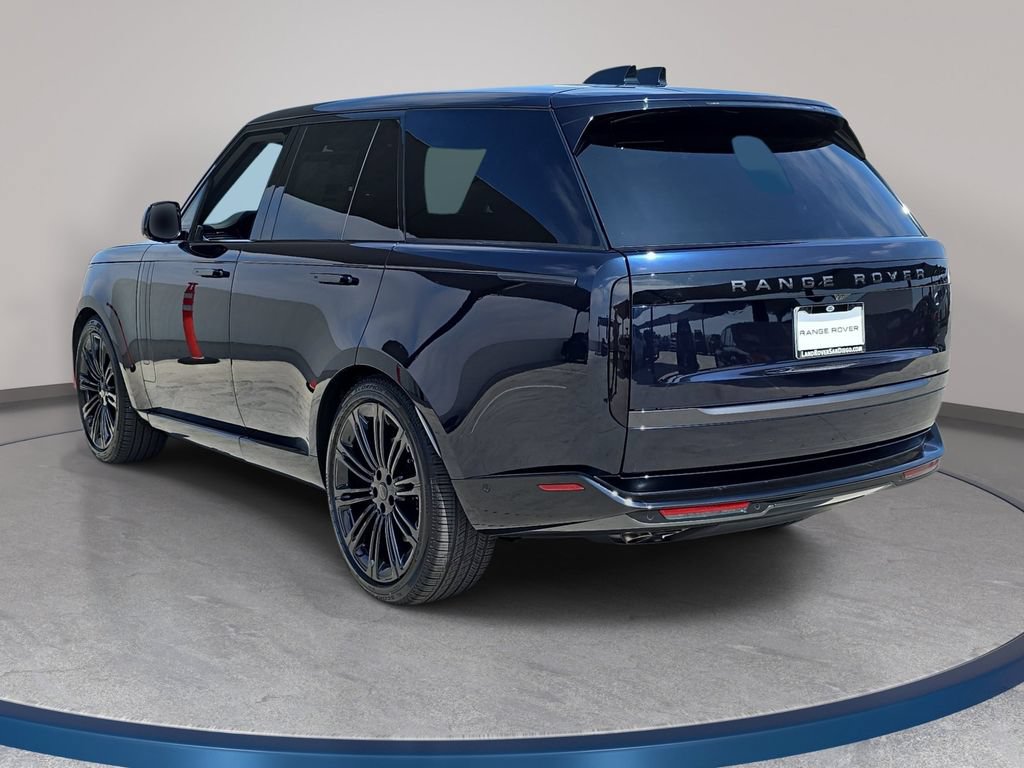 New 2026 Land Rover Range Rover SE AWD/4WD image 7