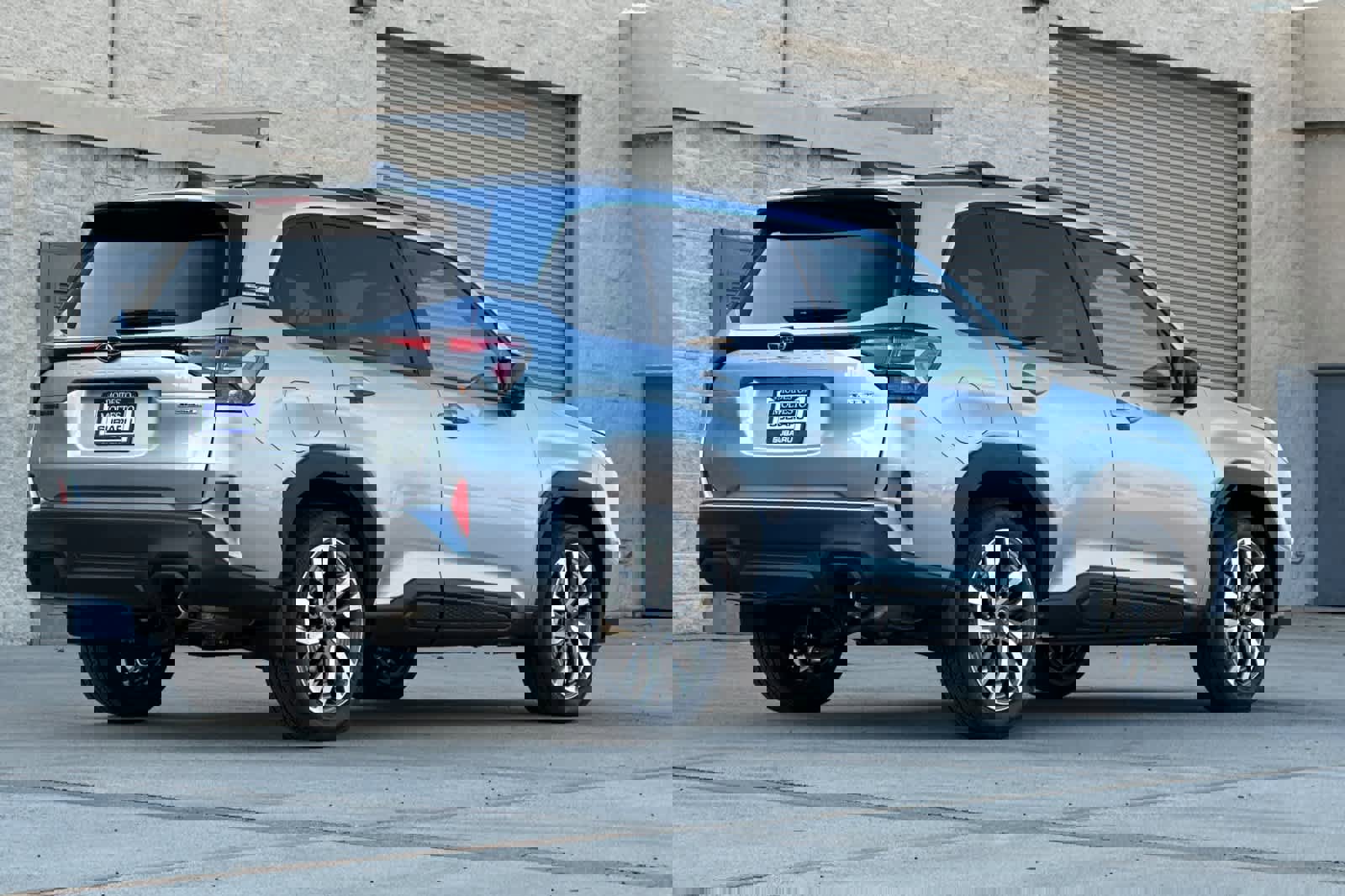 New 2026 Subaru Forester Touring image 3