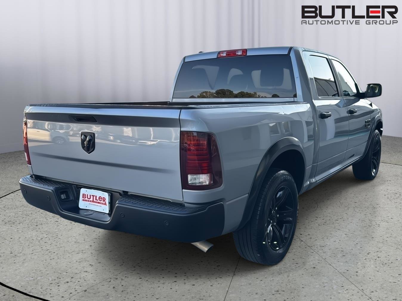 Used 2024 RAM 1500 Classic Warlock image 5