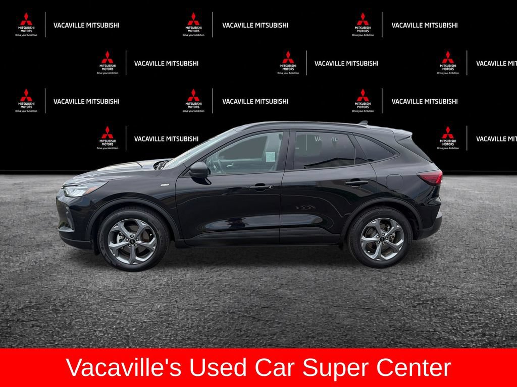 Used 2025 Ford Escape ST-Line FWD video 2