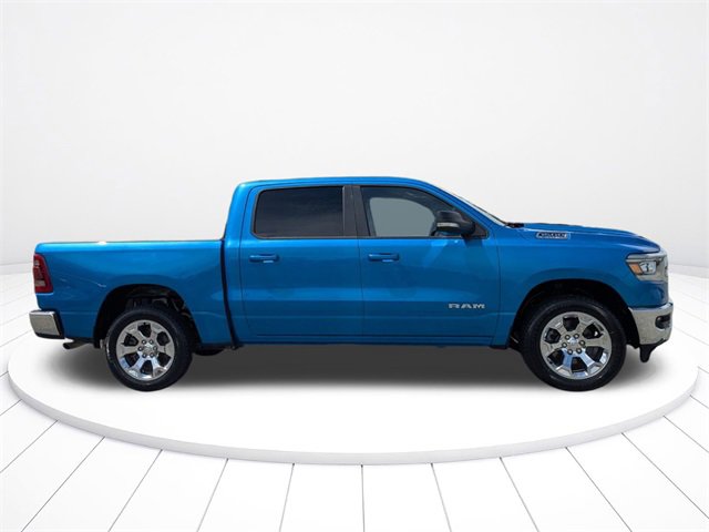 Used 2022 RAM 1500 Big Horn image 2