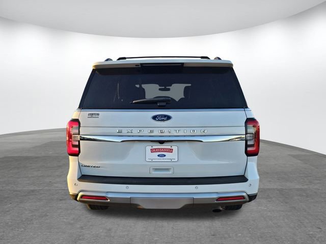 Certified 2024 Ford Expedition Limited image 5