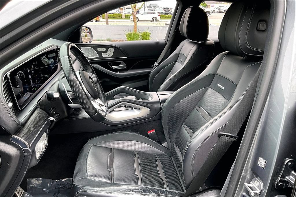 Used 2021 Mercedes-Benz GLE 53 AMG 4MATIC Coupe image 10