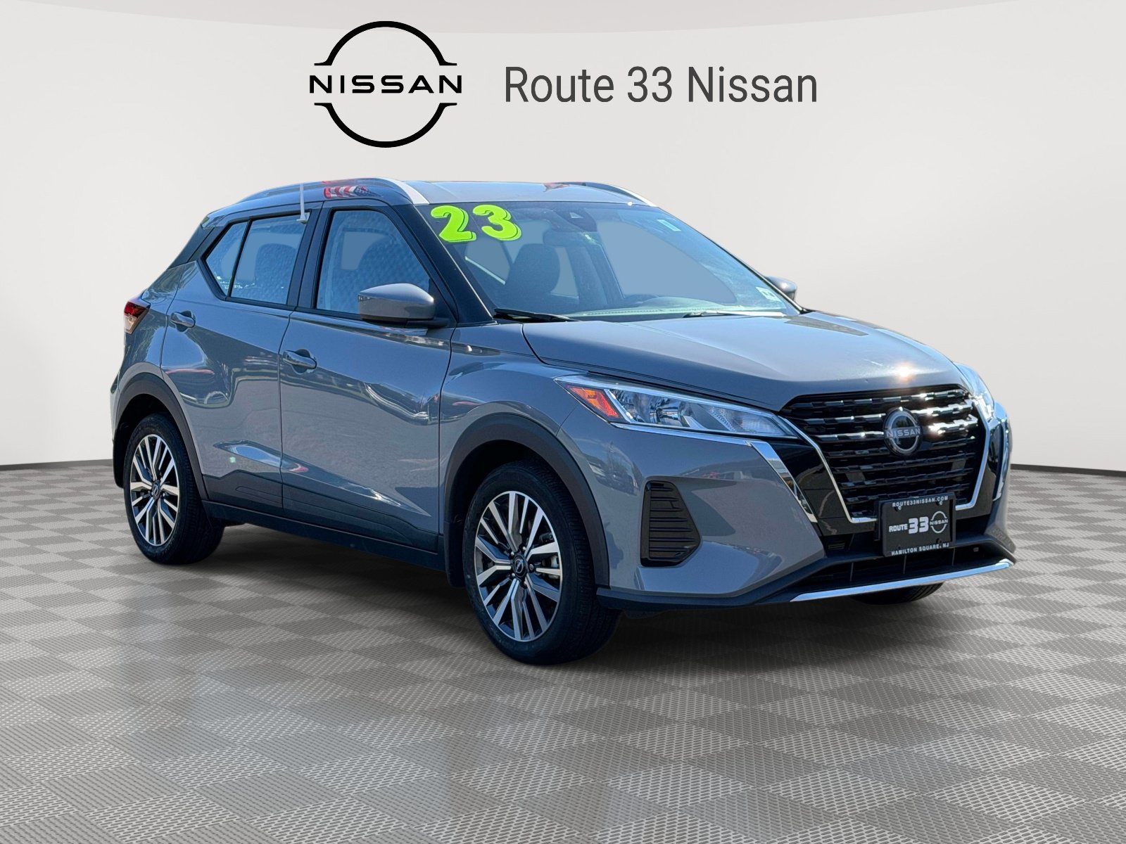 Used 2023 Nissan Kicks SV