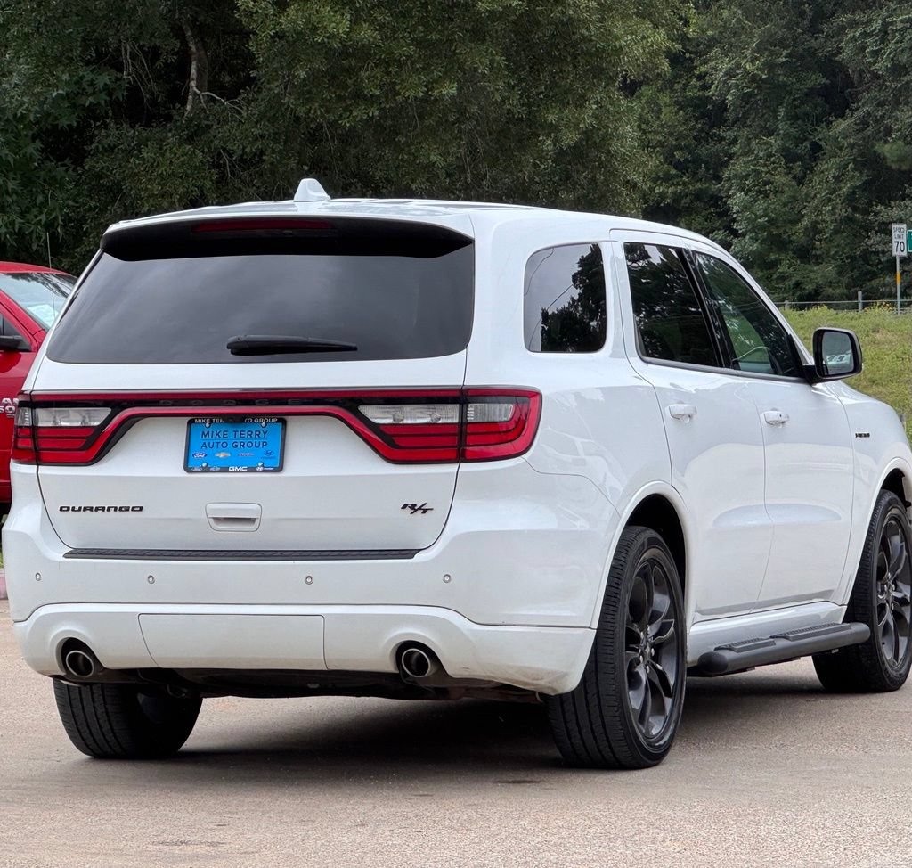 Used 2021 Dodge Durango R/T w/ Technology Group RWD image 14