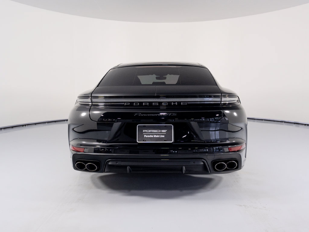 Certified 2025 Porsche Panamera GTS AWD/4WD image 10