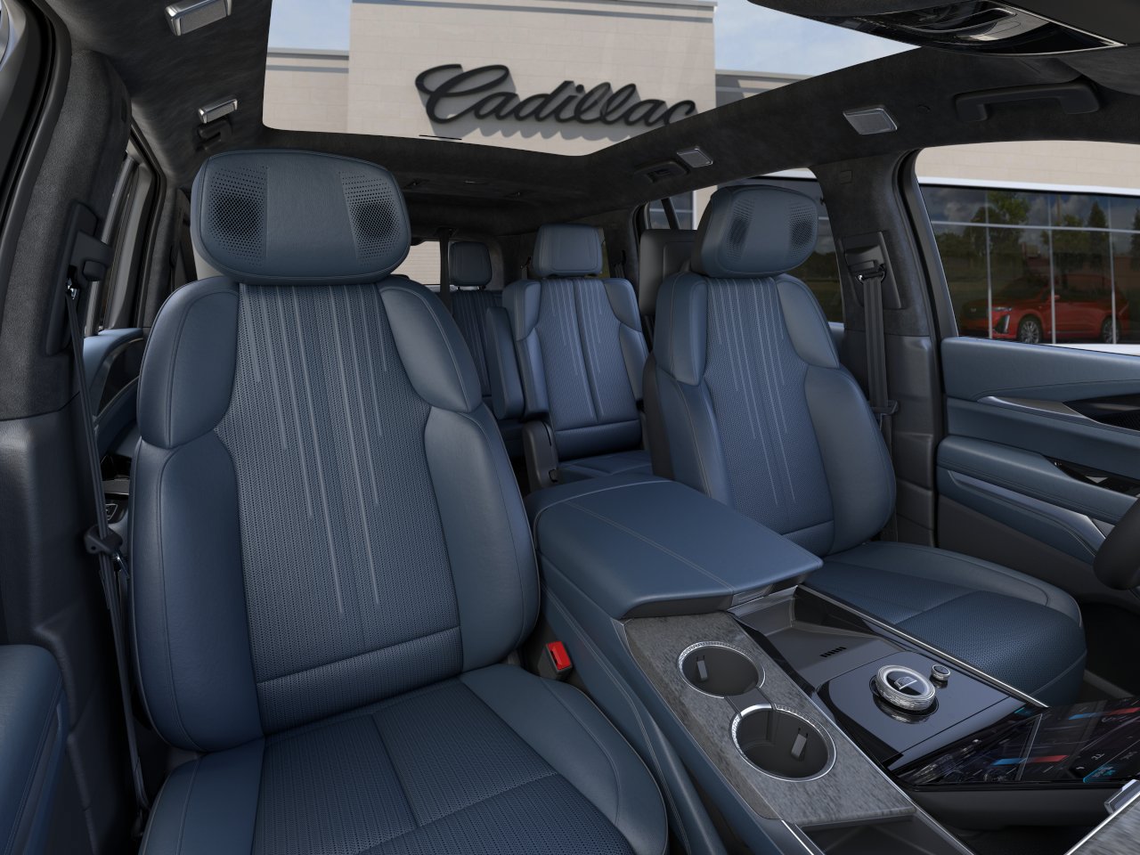 Used 2025 Cadillac Escalade IQ Luxury 2 AWD/4WD image 17